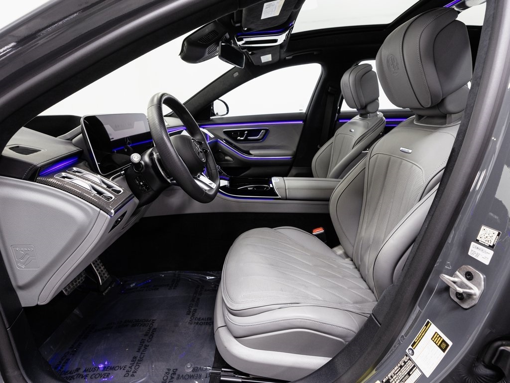 2024 MERCEDES-BENZ S-CLASS - Image 8
