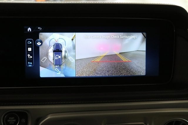 2025 MERCEDES-BENZ G-CLASS - Image 11