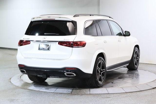 2022 MERCEDES-BENZ GLS-CLASS - Image 17