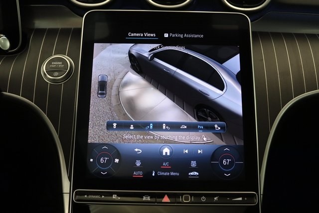 2024 MERCEDES-BENZ C-CLASS - Image 25
