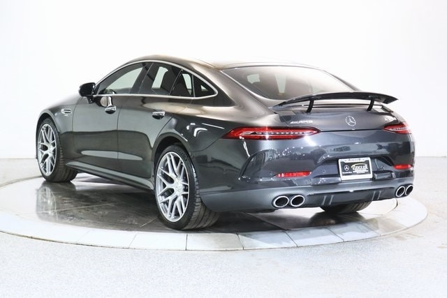 2022 MERCEDES-BENZ AMG GT - Image 2