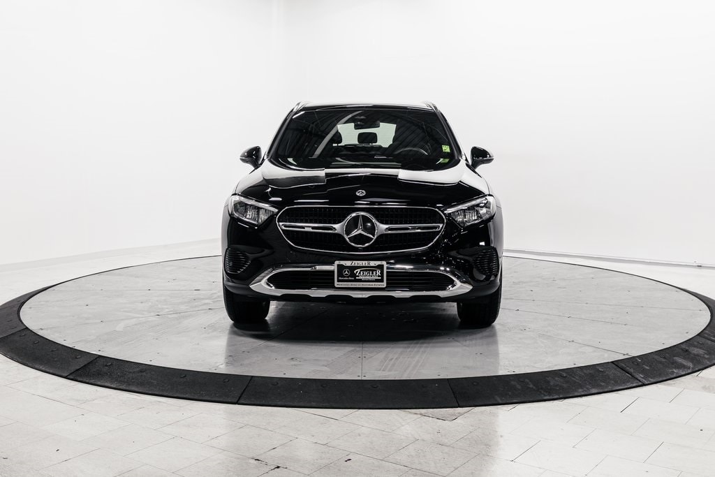 2026 MERCEDES-BENZ GLC-CLASS - Image 2