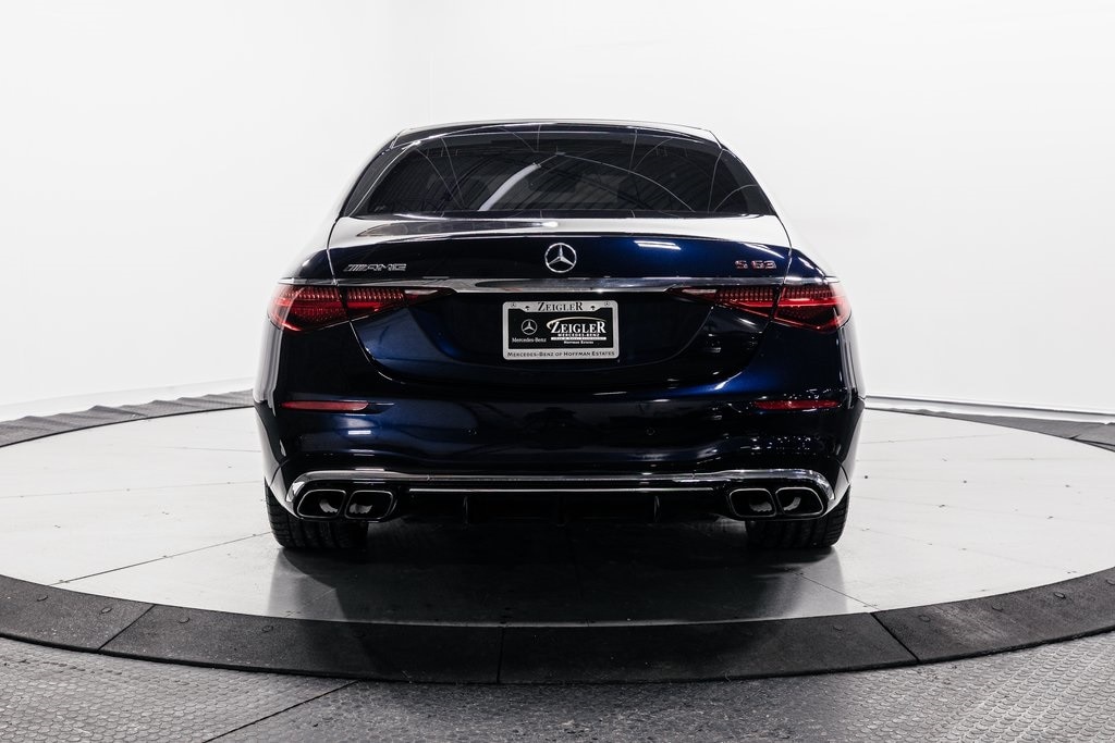 2024 MERCEDES-BENZ S-CLASS - Image 34