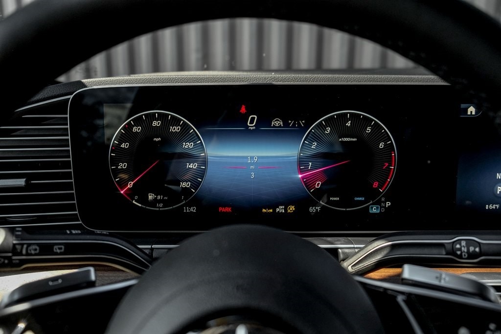 2026 MERCEDES-BENZ GLE-CLASS - Image 13