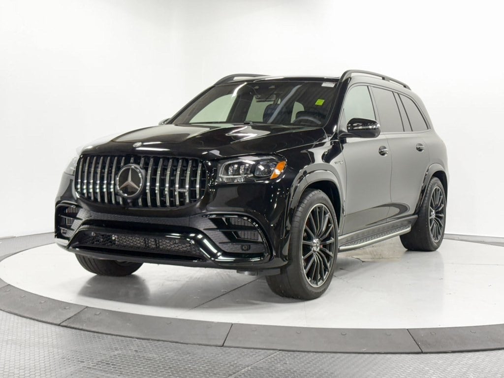 Used 2025 Mercedes-Benz GLS GLS 63 AMG® SUV