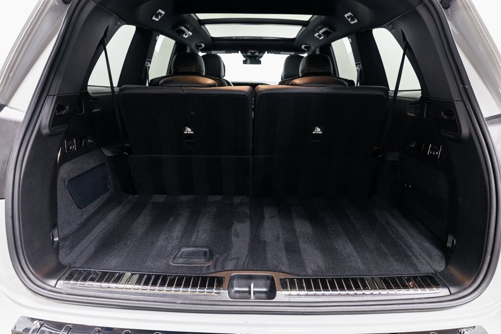 2025 MERCEDES-BENZ GLS-CLASS - Image 35