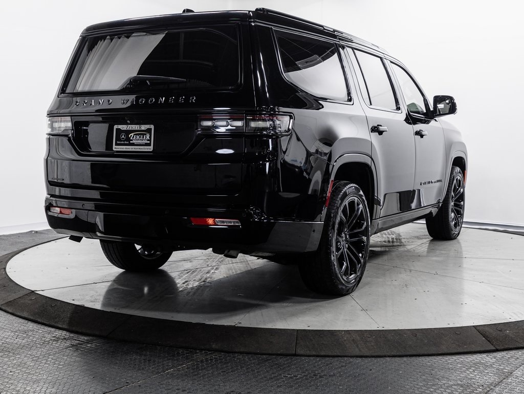 2023 JEEP GRAND WAGONEER - Image 32