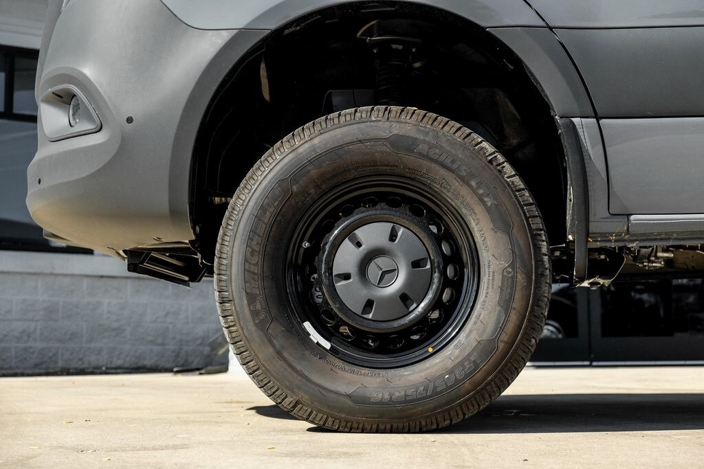 New 2026 Mercedes-Benz Sprinter 2500 Standard Roof 4-Cyl Diesel HO Van Cargo Van