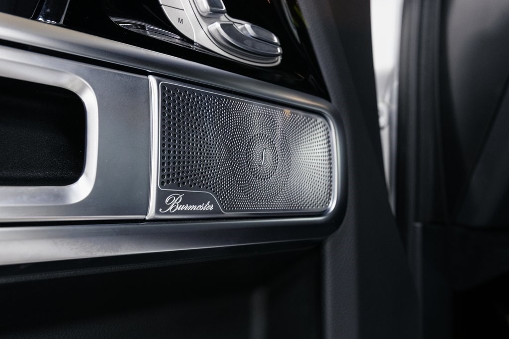 2025 MERCEDES-BENZ G-CLASS - Image 8