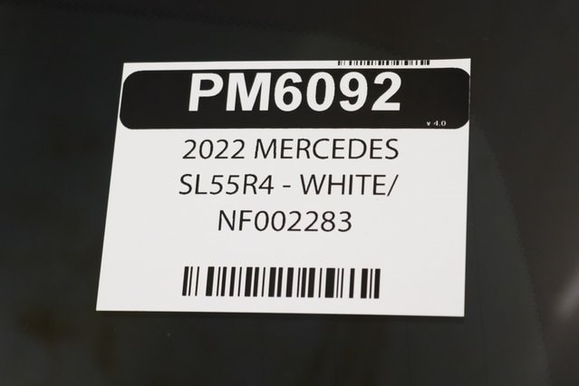 2022 MERCEDES-BENZ SL-CLASS - Image 37