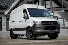 2025 Mercedes-Benz Sprinter 3500 Standard Roof 4-Cyl Diesel HO Van Cargo Van