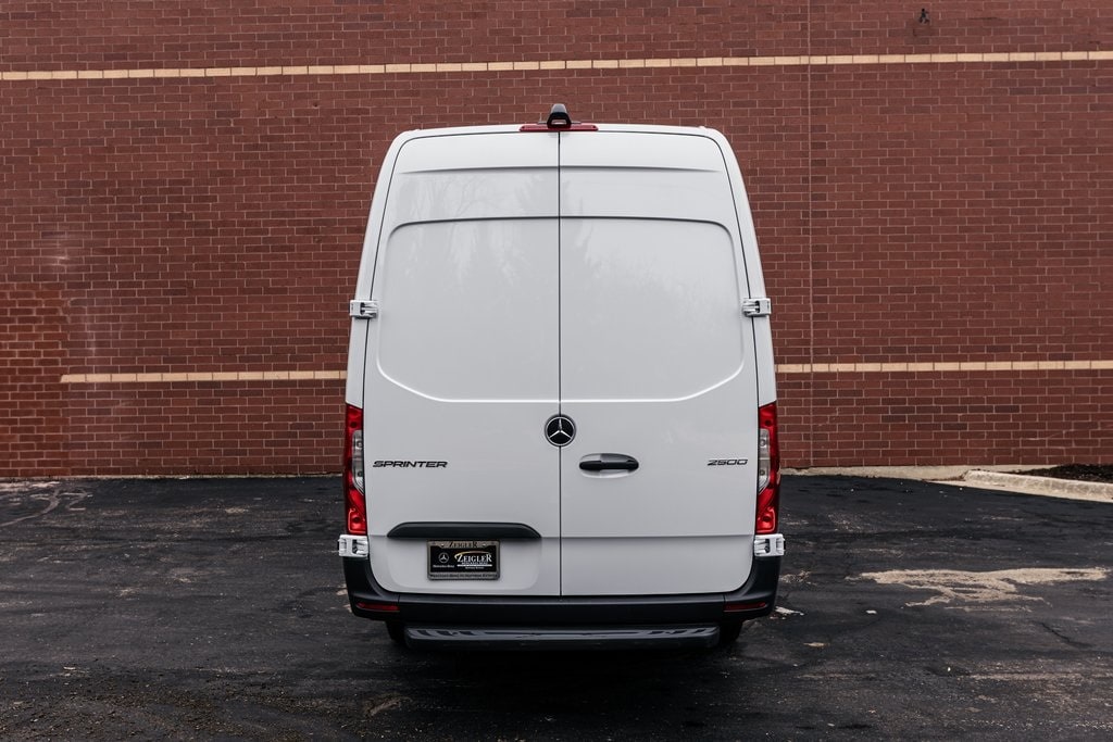 2025 MERCEDES-BENZ SPRINTER - Image 23