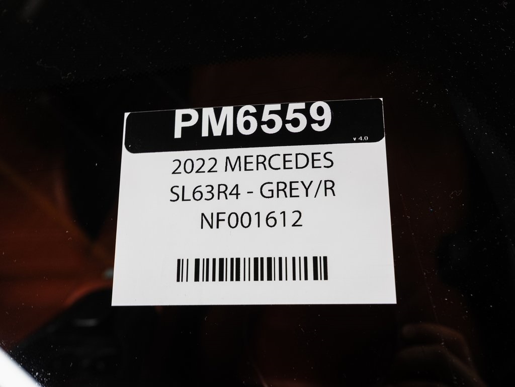 2022 MERCEDES-BENZ SL-CLASS - Image 43