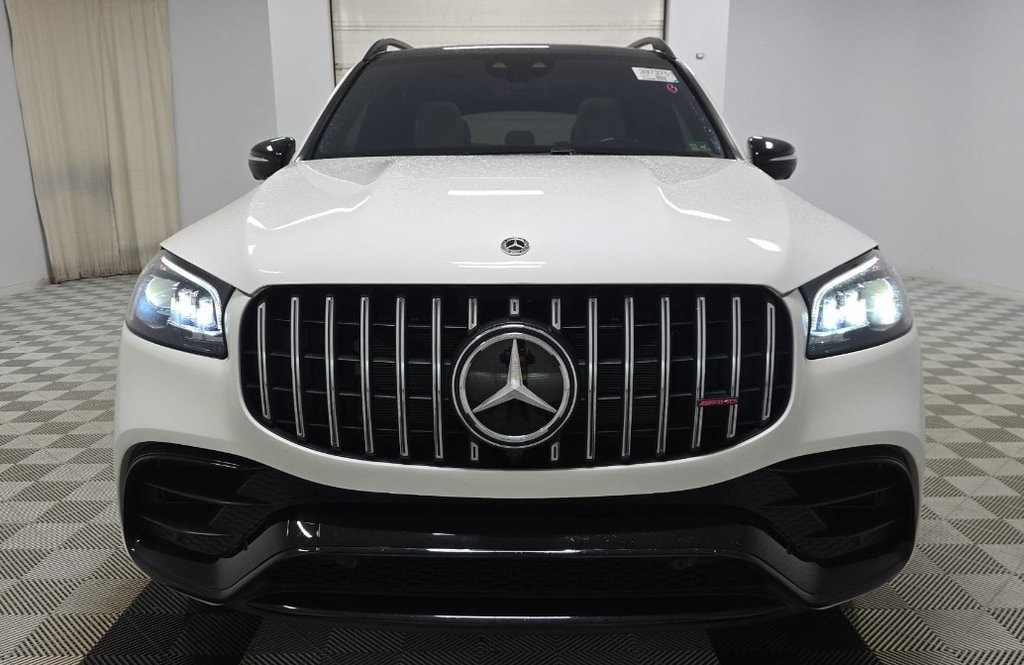 Certified 2023 Mercedes-Benz GLS GLS 63 AMG® SUV