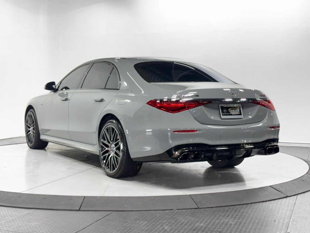 2024 MERCEDES-BENZ S-CLASS - Image 32