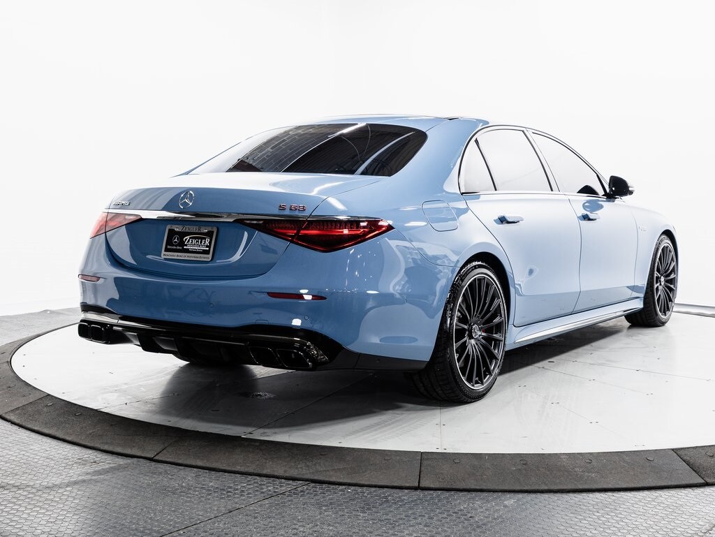 2025 MERCEDES-BENZ S-CLASS - Image 34