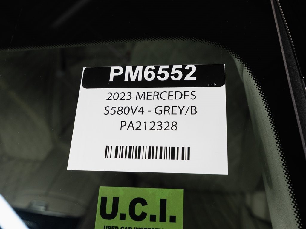 2023 MERCEDES-BENZ S-CLASS - Image 41