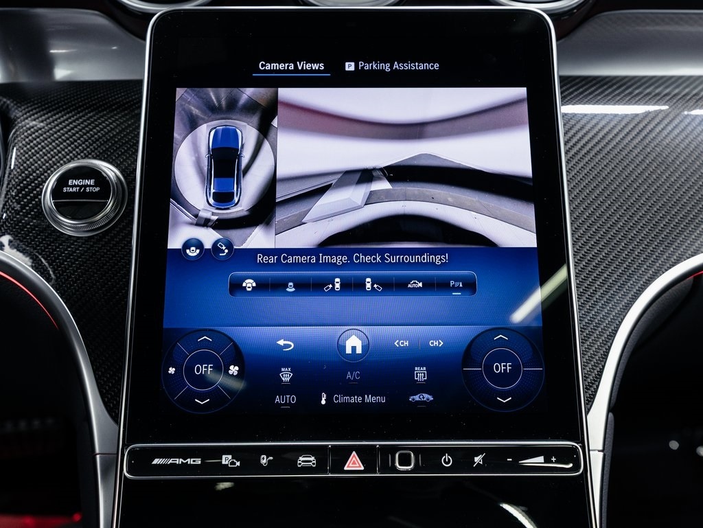 2025 MERCEDES-BENZ GLC-CLASS - Image 19