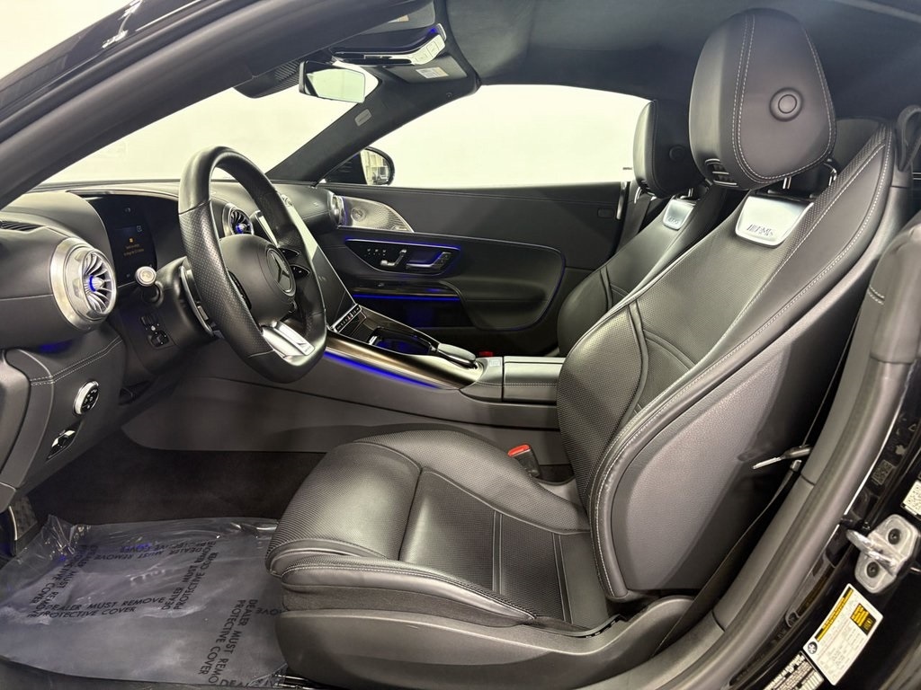 2022 MERCEDES-BENZ SL-CLASS - Image 10