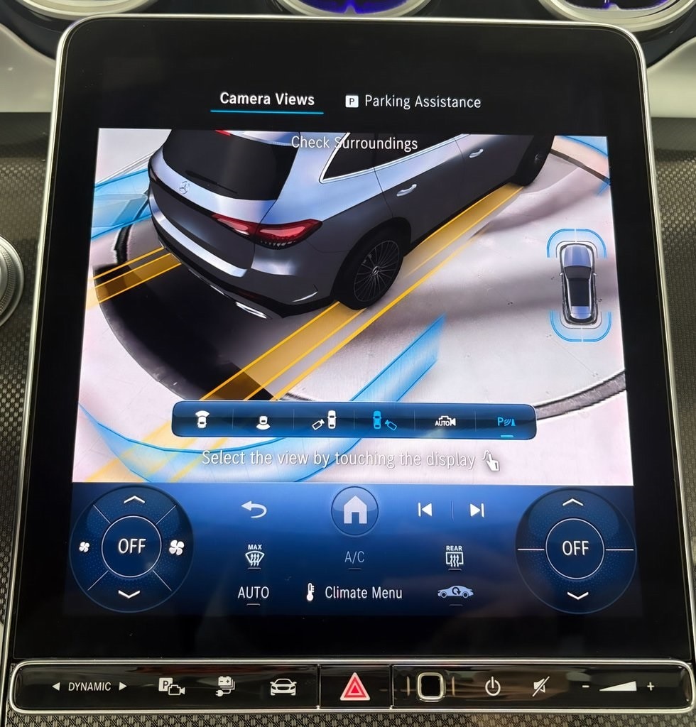 2025 MERCEDES-BENZ GLC-CLASS - Image 22