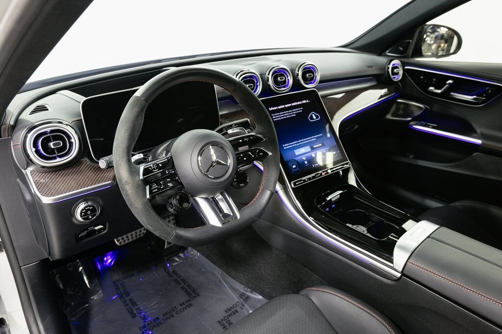 2024 MERCEDES-BENZ C-CLASS - Image 9