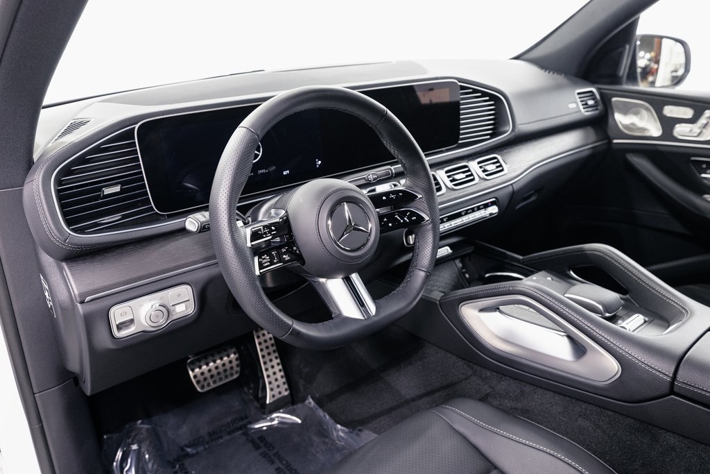 2026 MERCEDES-BENZ GLS-CLASS - Image 9