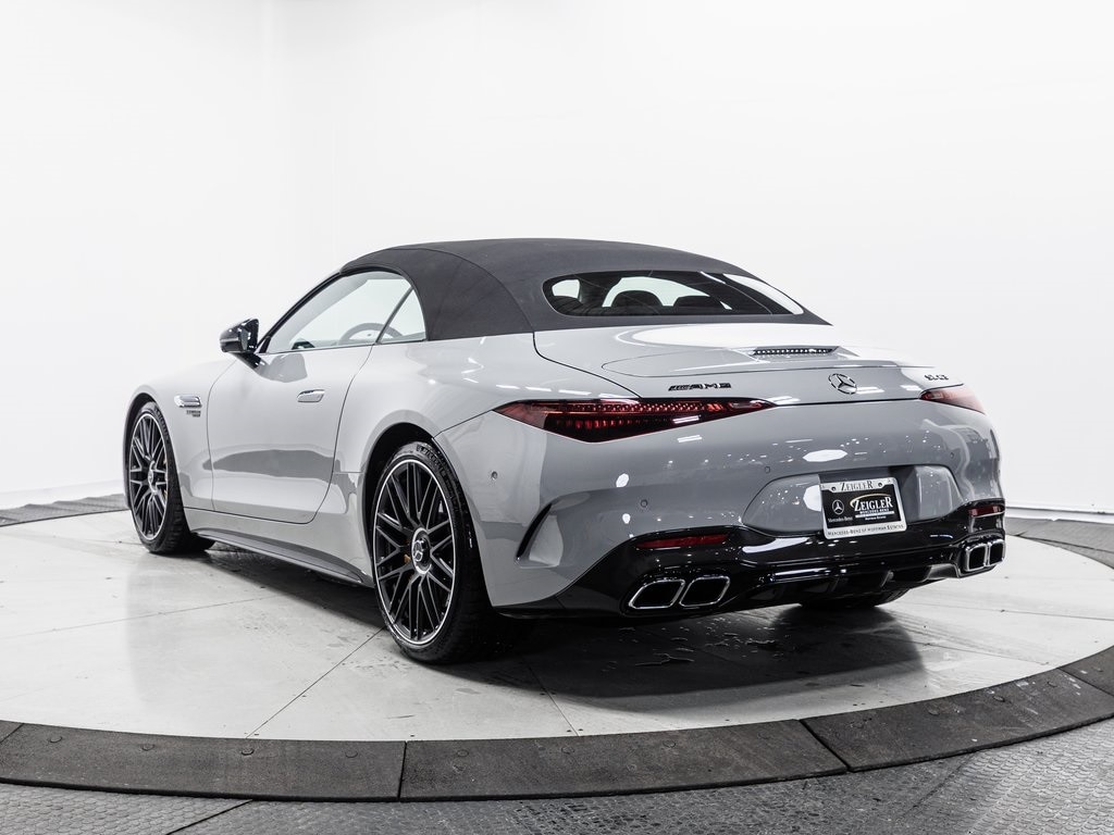 2022 MERCEDES-BENZ SL-CLASS - Image 31