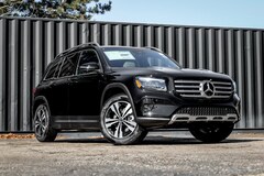 2025 Mercedes-Benz GLB 250 4MATIC SUV