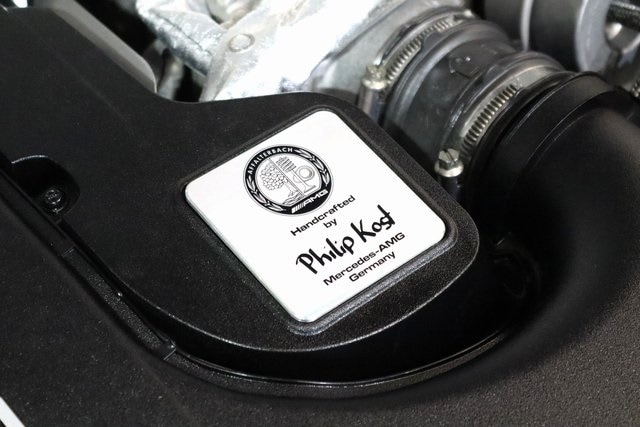 2021 MERCEDES-BENZ GLC-CLASS - Image 38