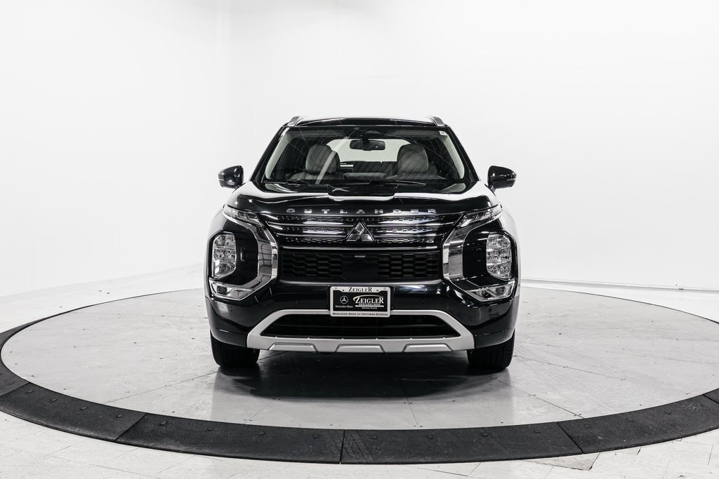 2022 MITSUBISHI OUTLANDER - Image 2