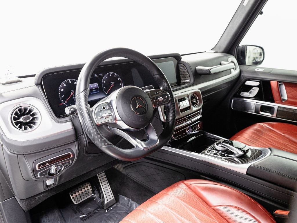 2023 MERCEDES-BENZ G-CLASS - Image 9