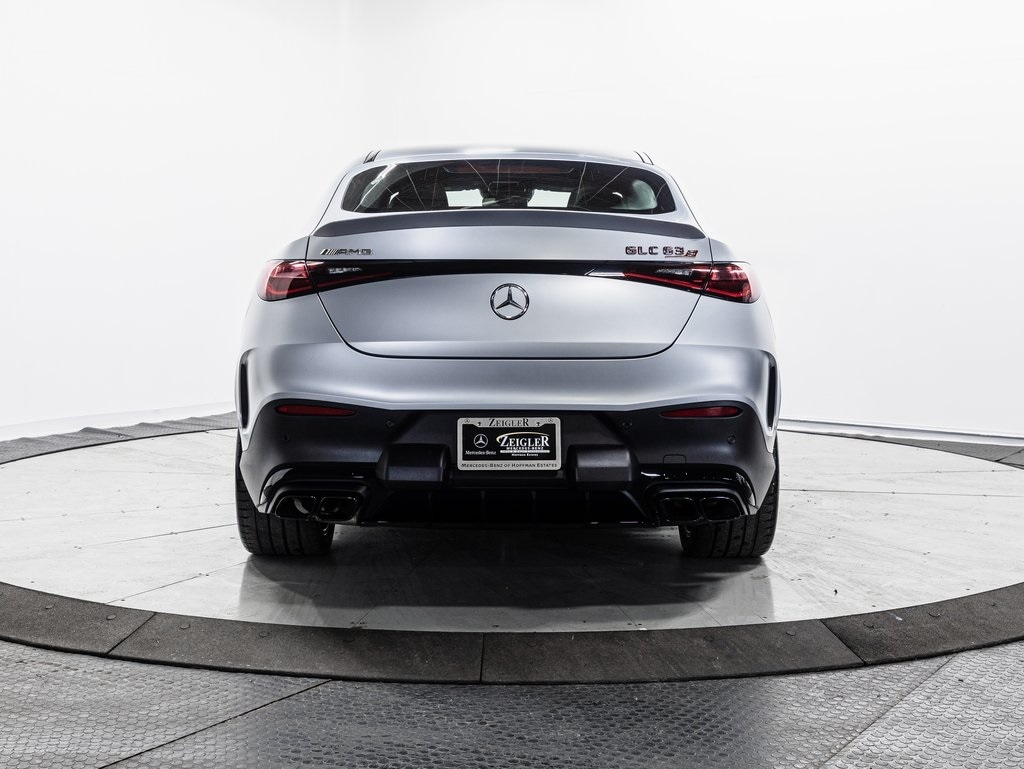 2025 MERCEDES-BENZ GLC-CLASS - Image 29