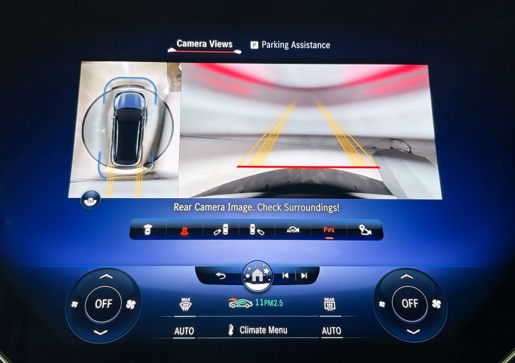 2023 MERCEDES-BENZ EQS-CLASS SUV - Image 21