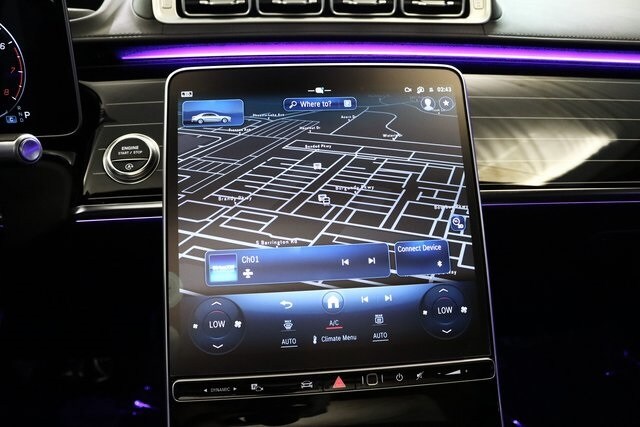 2022 MERCEDES-BENZ S-CLASS - Image 8