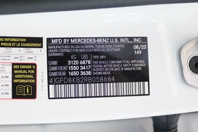 2024 MERCEDES-BENZ GLE-CLASS - Image 29