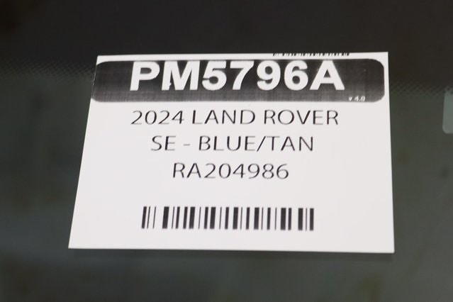 2024 LAND ROVER RANGE ROVER - Image 34