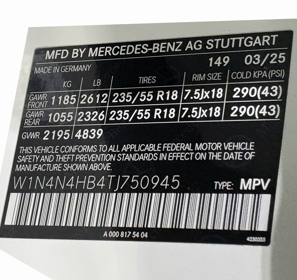 2026 MERCEDES-BENZ GLA-CLASS - Image 30