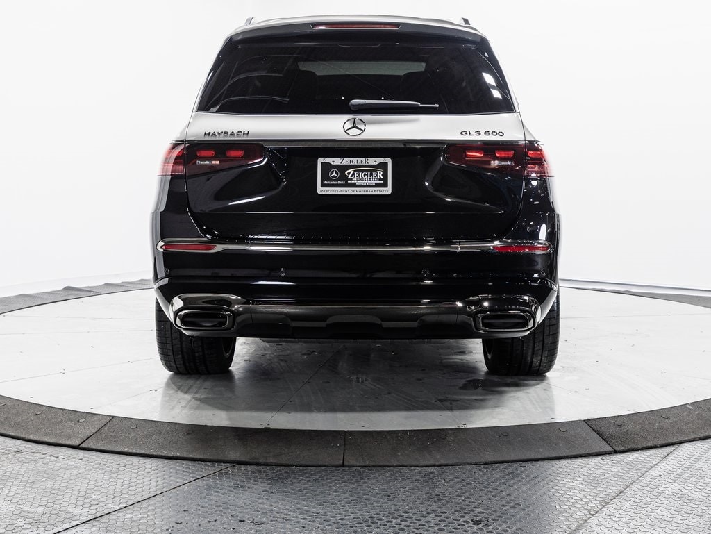 2024 MERCEDES-BENZ GLS-CLASS - Image 32