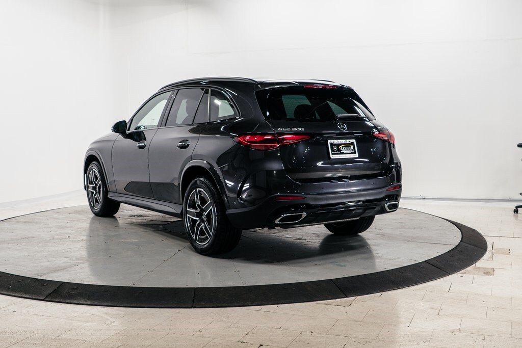 2025 MERCEDES-BENZ GLC-CLASS - Image 28