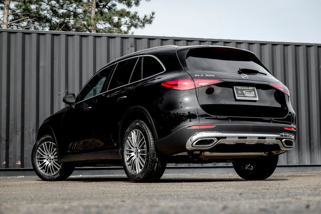 New 2026 Mercedes-Benz GLC 300 4MATIC SUV