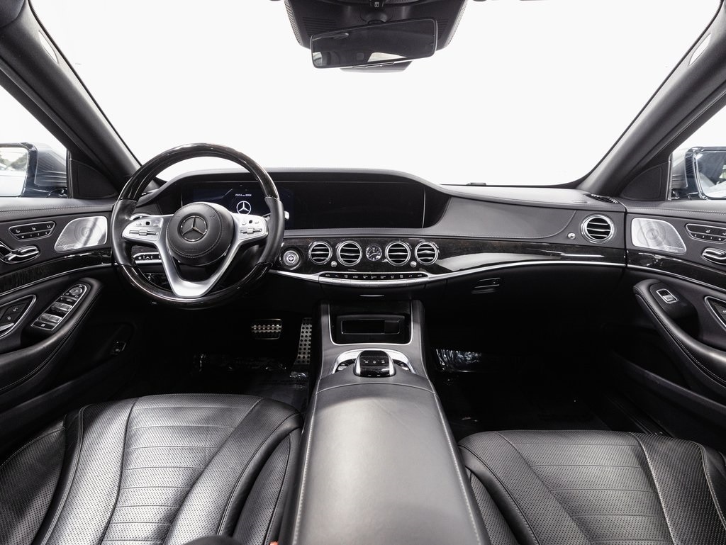 2020 MERCEDES-BENZ S-CLASS - Image 25