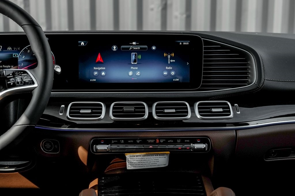 2026 MERCEDES-BENZ GLS-CLASS - Image 21