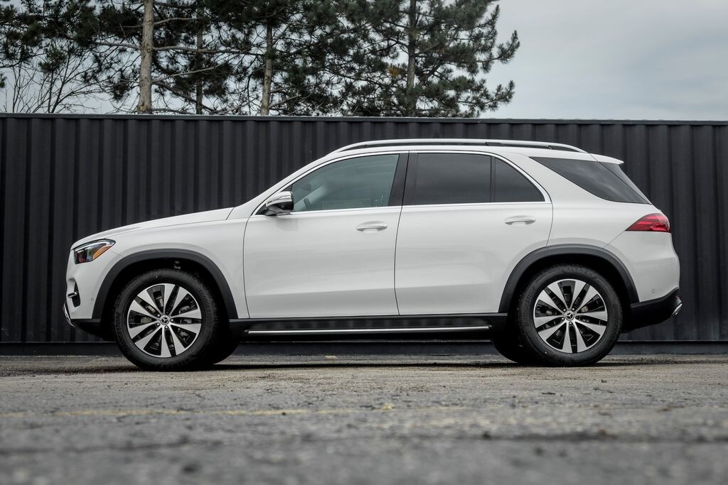 New 2026 Mercedes-Benz GLE 350 4MATIC SUV