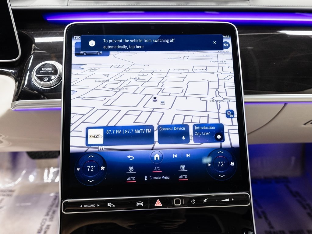 2024 MERCEDES-BENZ S-CLASS - Image 17