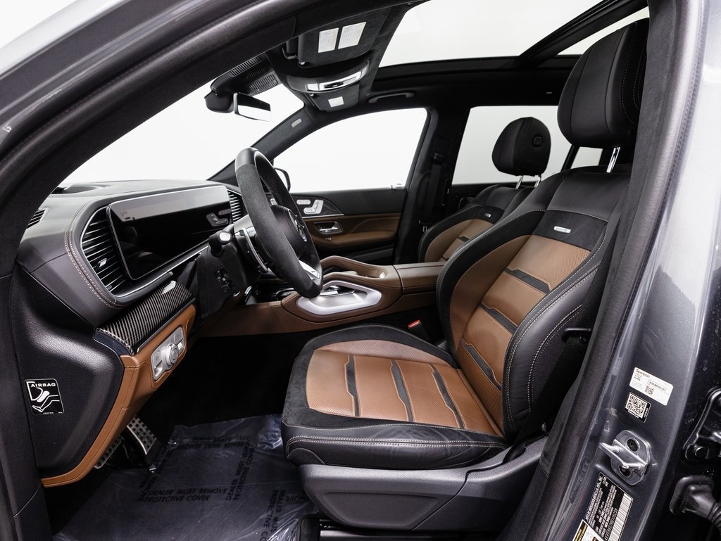 2024 MERCEDES-BENZ GLS-CLASS - Image 8