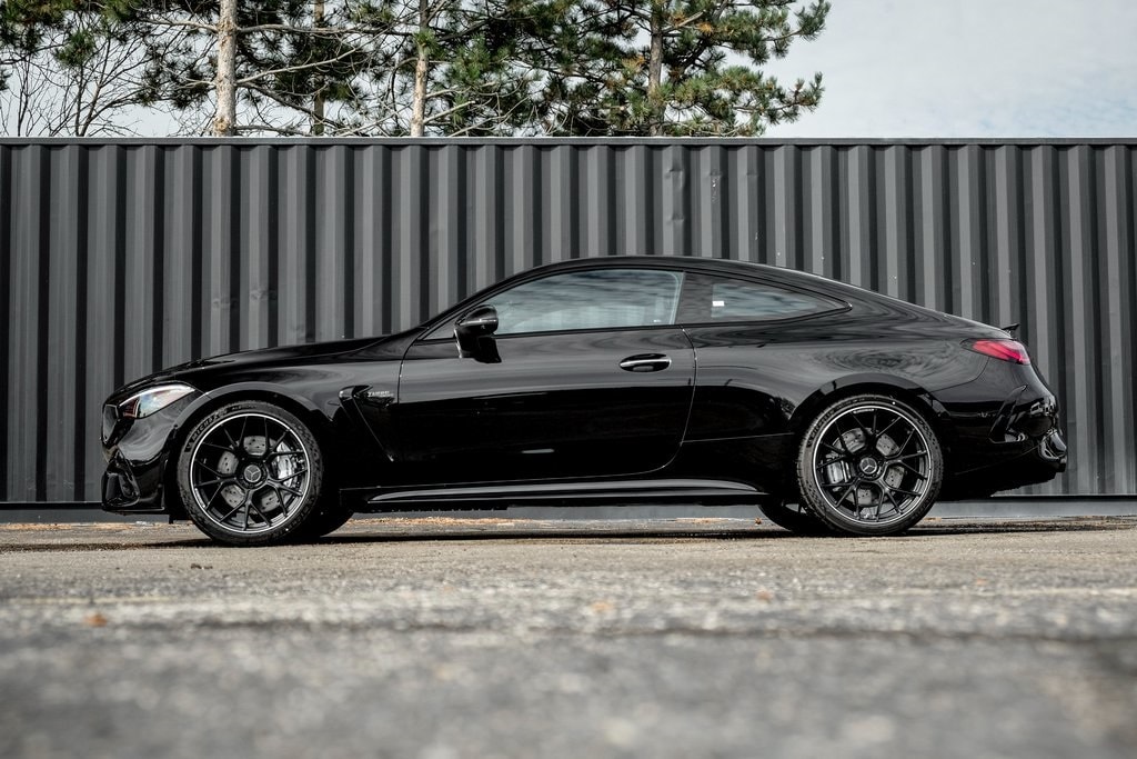 New 2026 Mercedes-Benz AMG CLE 53 4MATIC Coupe