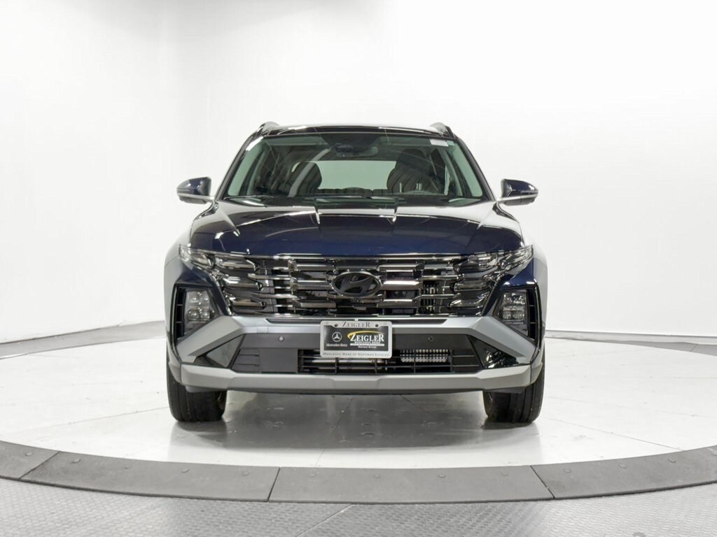 Used 2025 Hyundai Tucson Hybrid Limited SUV