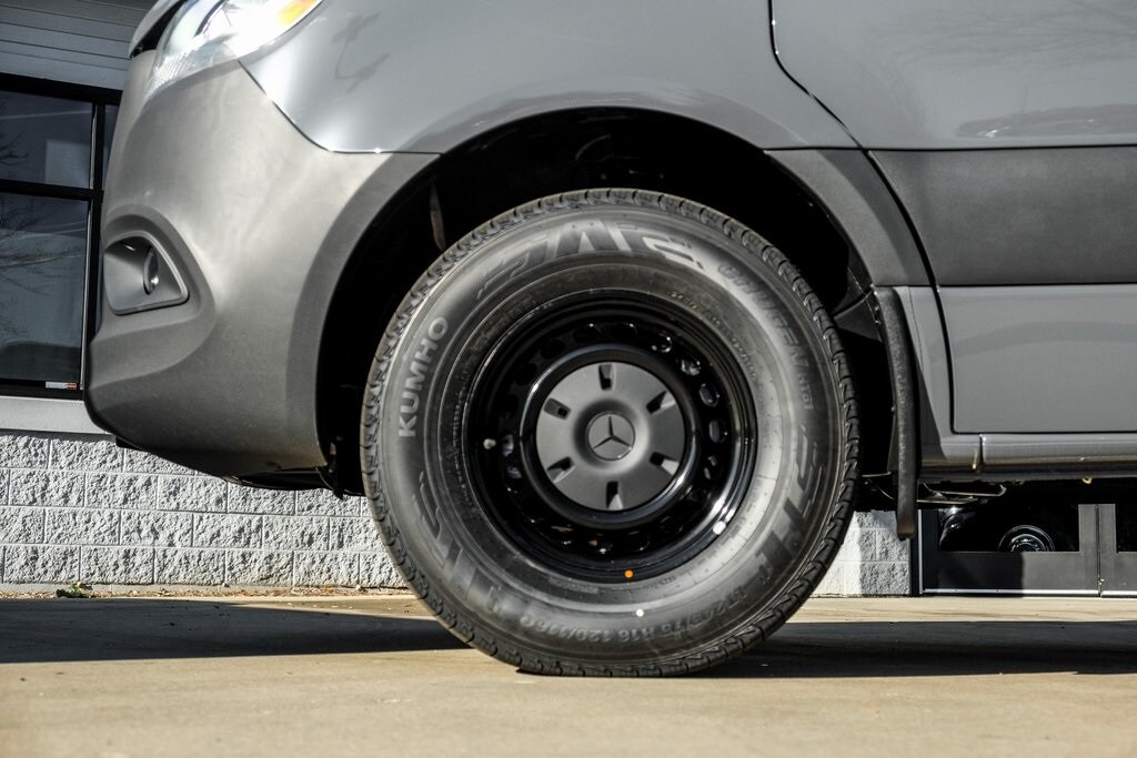 New 2026 Mercedes-Benz Sprinter 2500 Standard Roof 4-Cyl Diesel Van Cargo Van