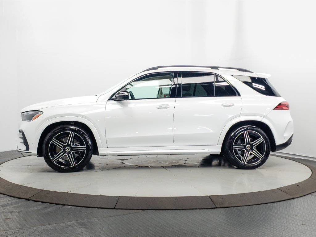 Used 2025 Mercedes-Benz GLE GLE 580 SUV