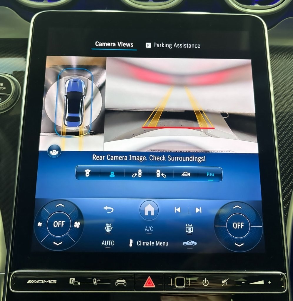 2025 MERCEDES-BENZ C-CLASS - Image 22